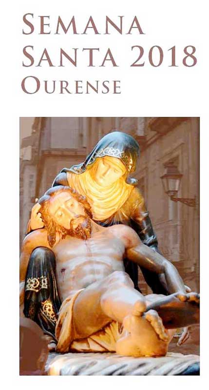 Semana Santa en Ourense 2018 Ourense / 
Orense